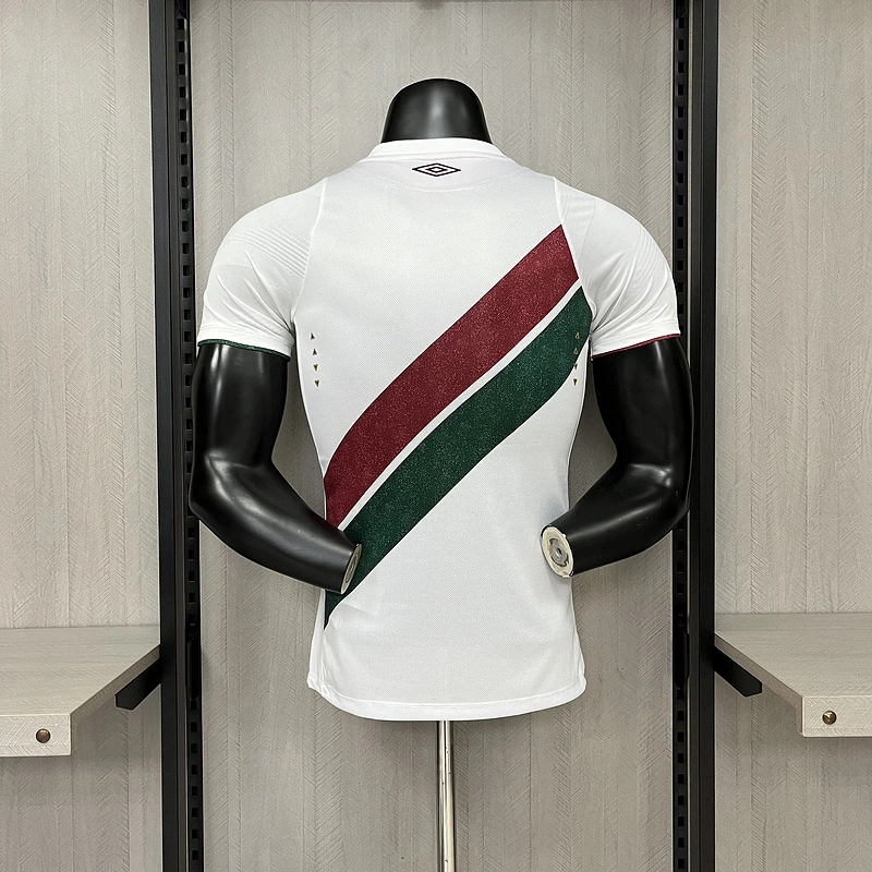 Player 2024-25 Fluminense Away Football jersey