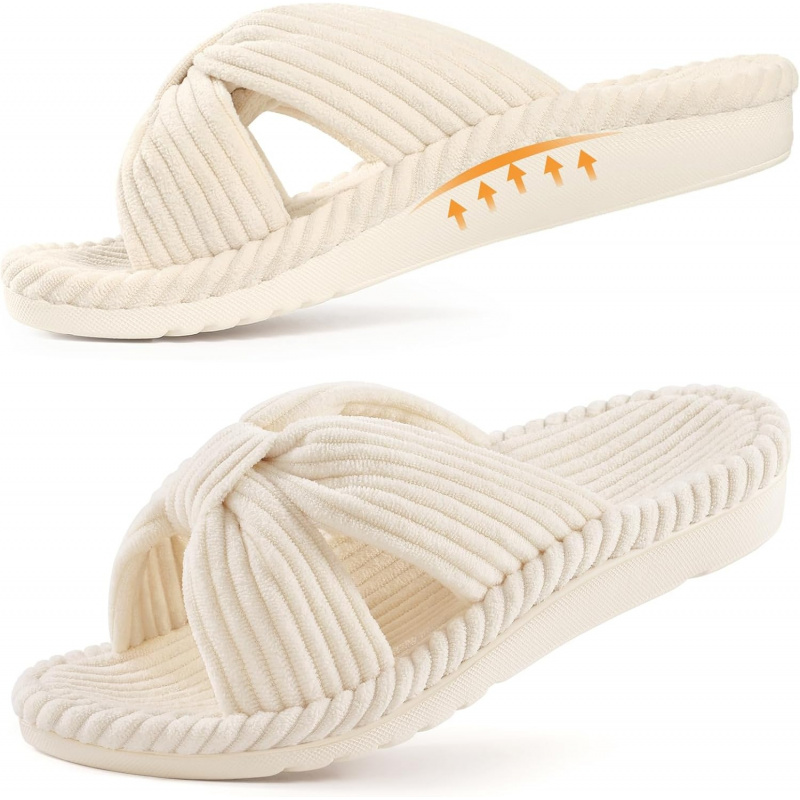 Orthopedic Arch Support Slippers