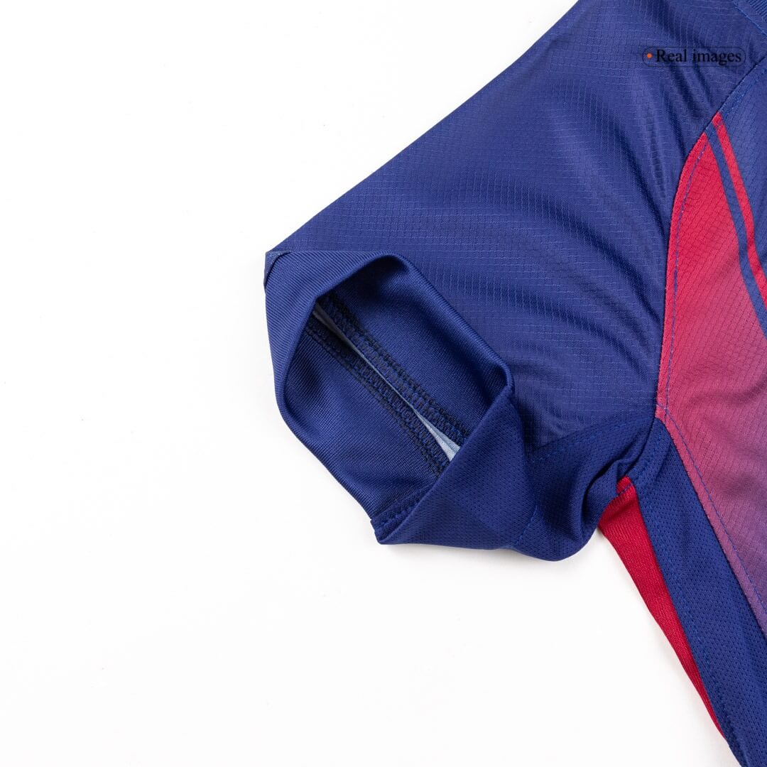Barcelona Women's Home Soccer Jersey 2025/26