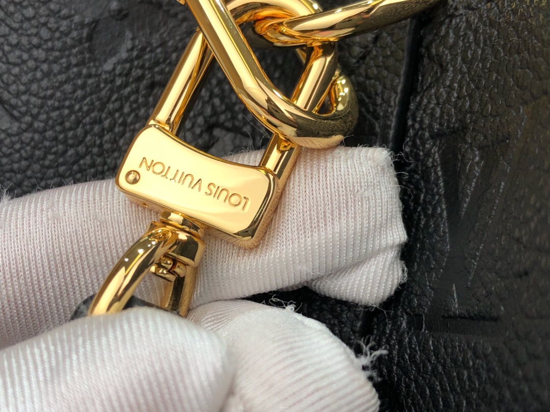 Louis Vuitton N Ono  Mm Bucket 26Cm Black M45256