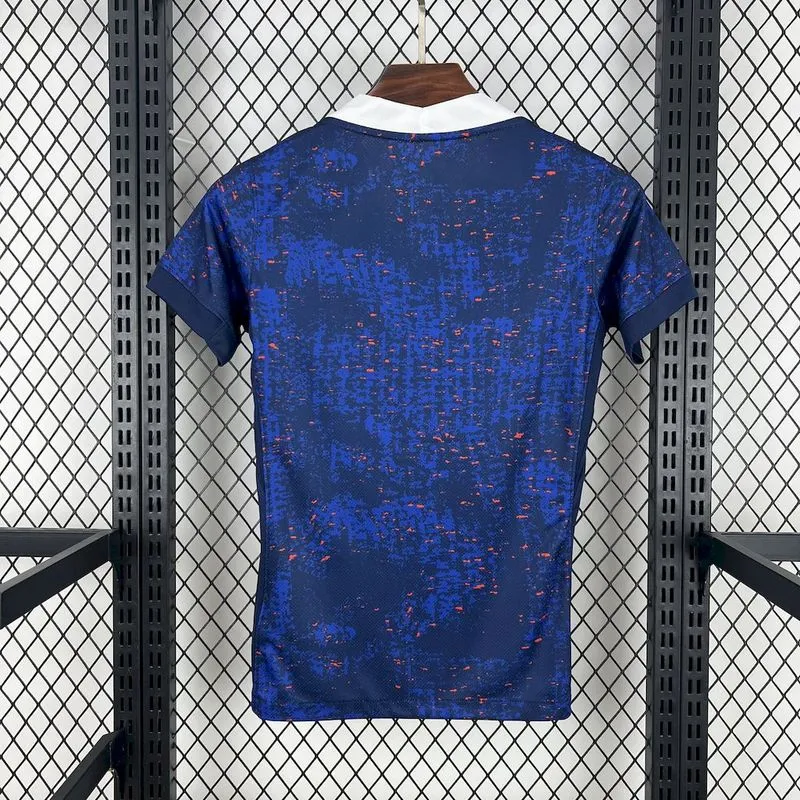 Women's 2025-26 France Home Football jersey