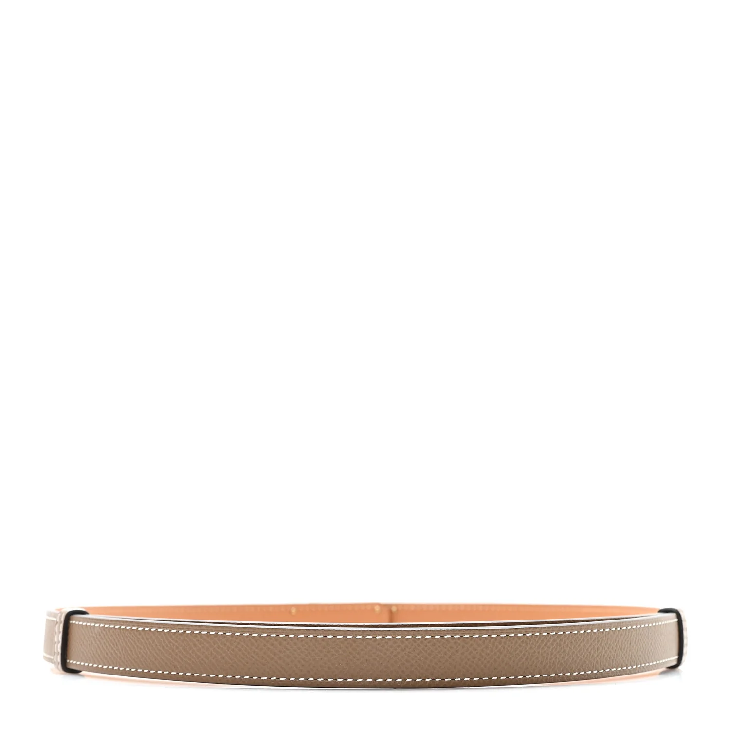 Epsom Kelly Belt Etoupe