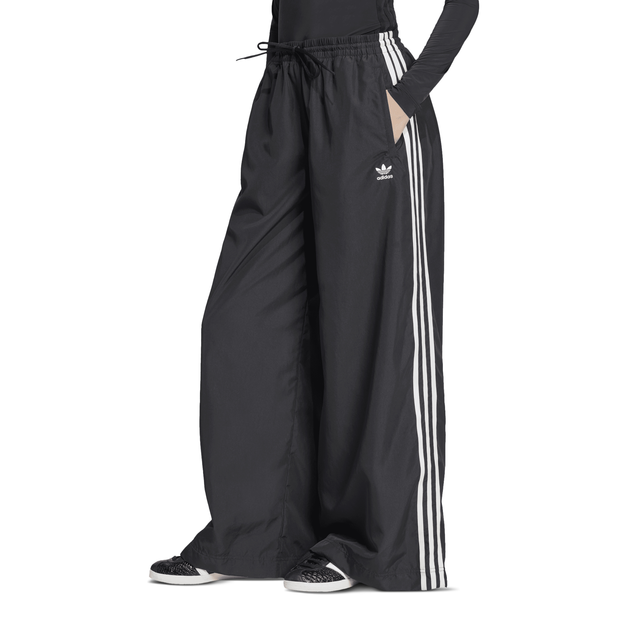 adidas Oversized Woven Track Pants