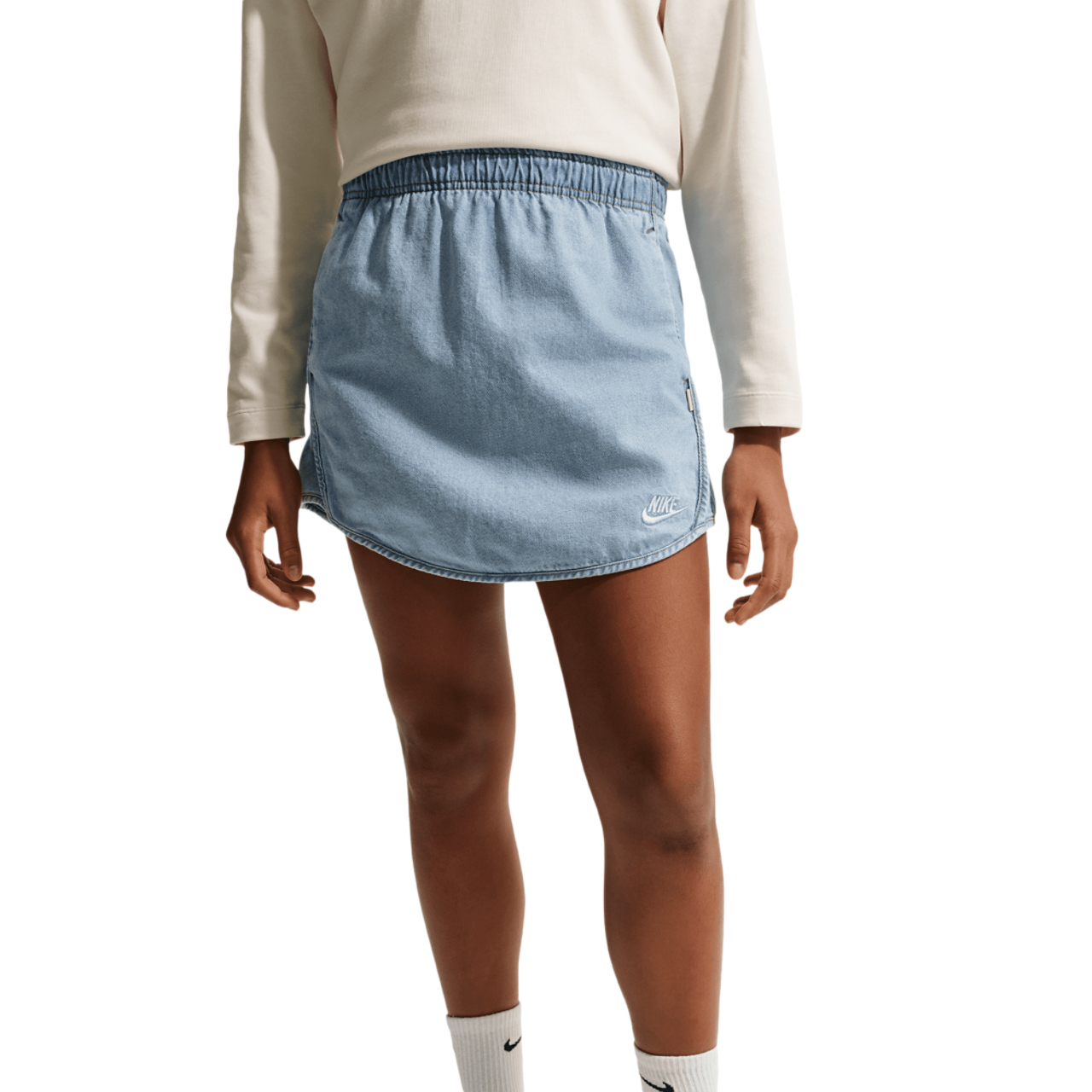 Nike NSW Denim Skirt