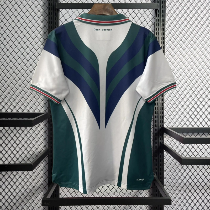 2025 New Zealand Warriors Home Rugby Jersey