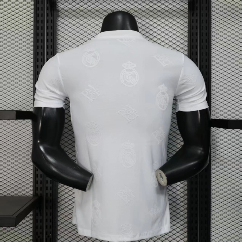 Player 2025-26 Real Madrid Special Edition Football jersey