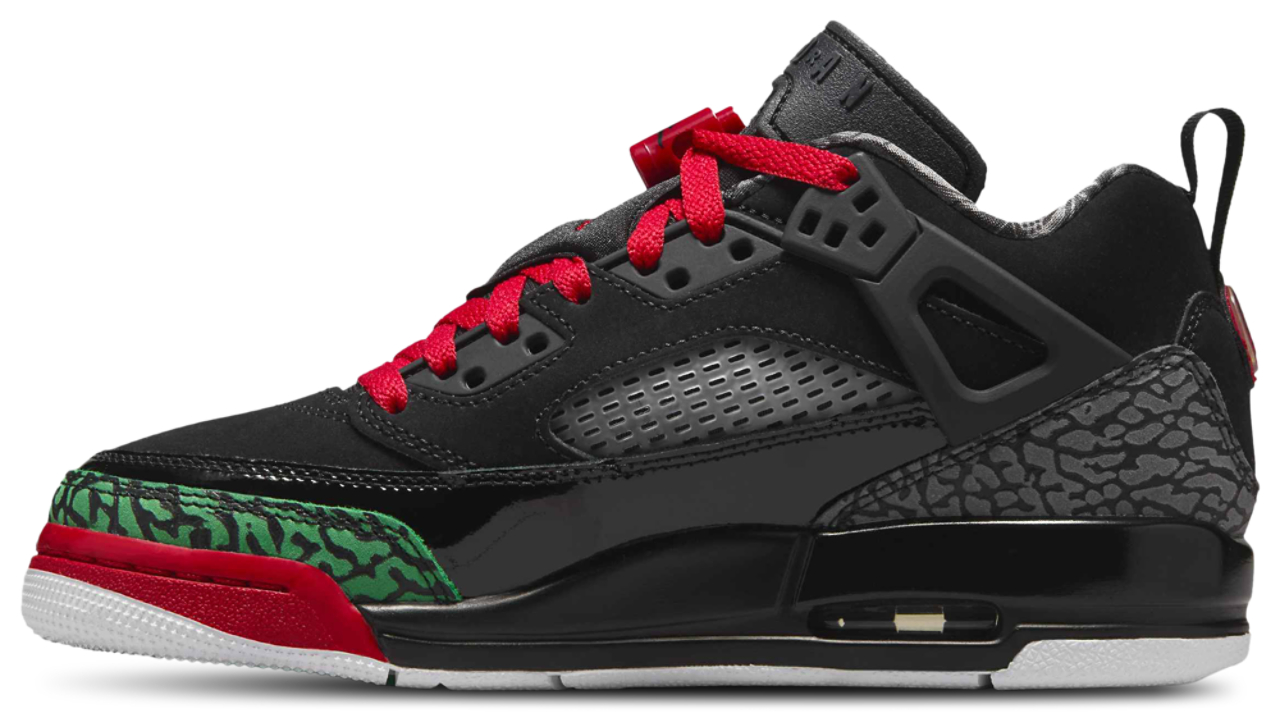 Jordan Spizike Low
