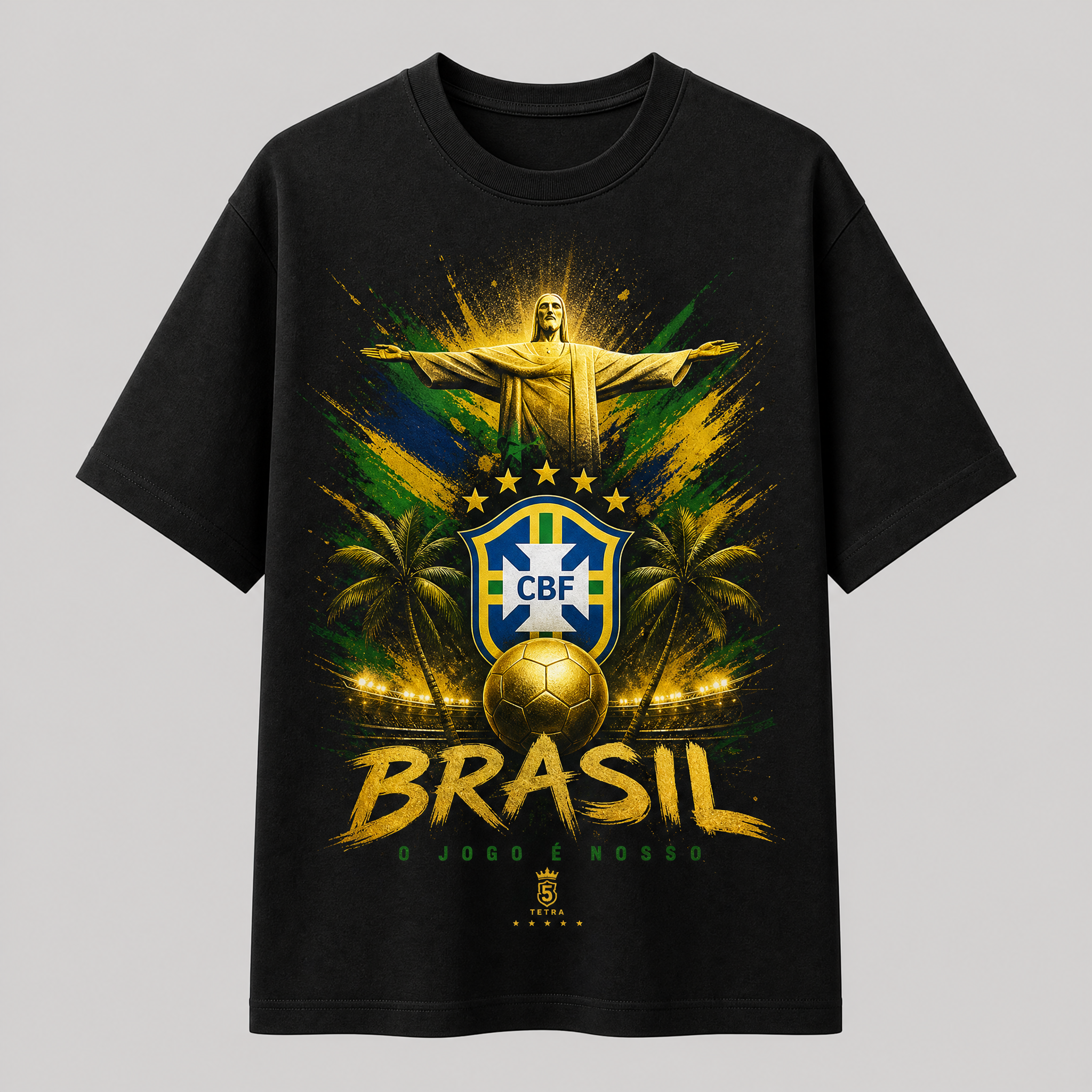 Unisex Loose Fit T-Shirt 100% Cotton Soft Comfortable Summer Casual Printed Top