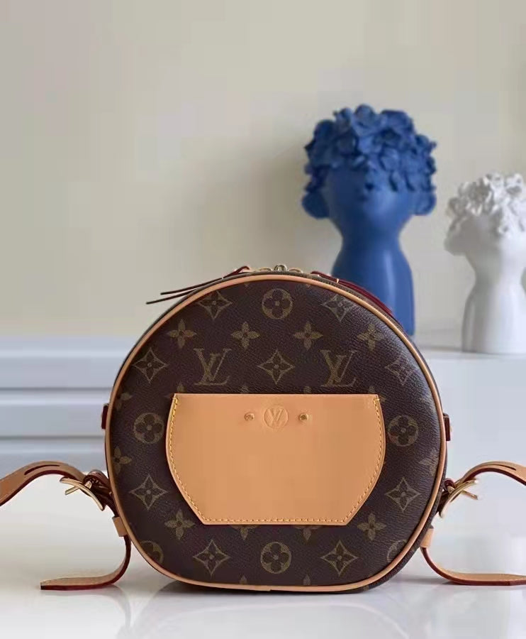Louis Vuitton Boite Chapeau Souple Mm 22Cm