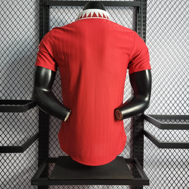 Player 2022-23 Manchester United Home Football jersey