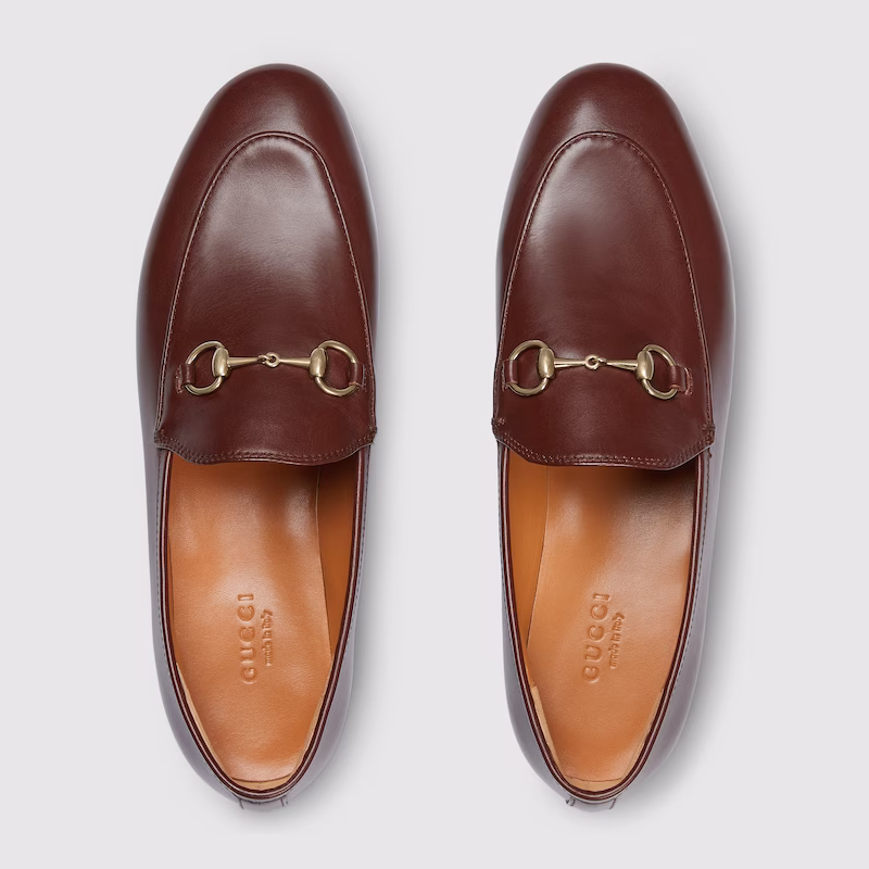 WOMEN'S GUCCI JORDAAN LOAFER