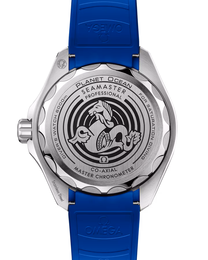 Omega Seamaster Planet Ocean 6000M Ultra Deep 45.5mm 215.32.46.21.04.001