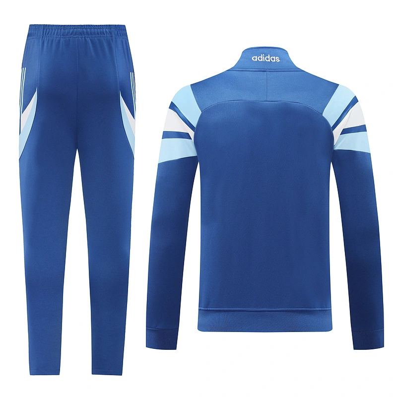 2024 Argentina long-length jacket training suit