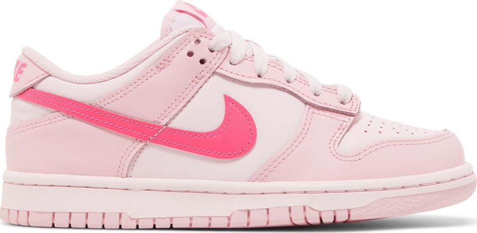 Dunk Low GS Triple Pink DH9765-600