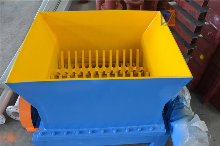 Filter Cake Crusher for Filter Press | Customizable Model