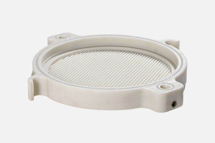 Circular Filter Plate