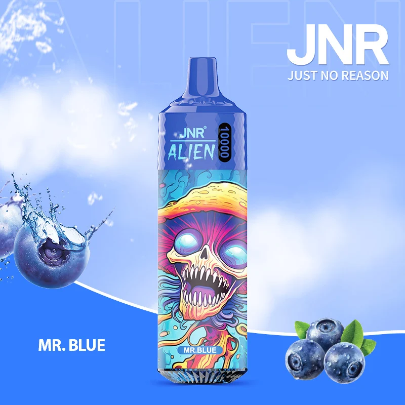 JNR Alien 10k Puffs Disposable Vape