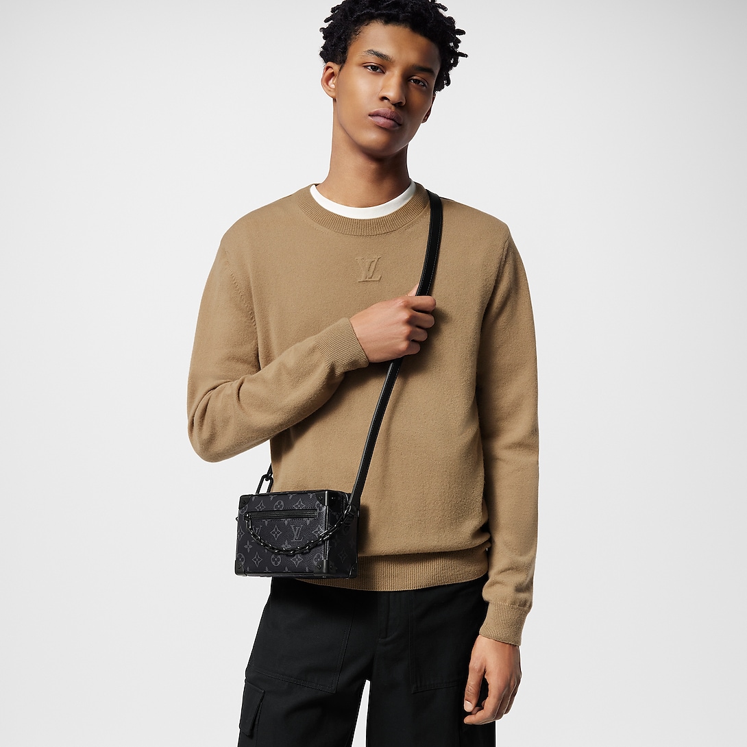 Louis Vuitton Mini Soft Trunk M44735