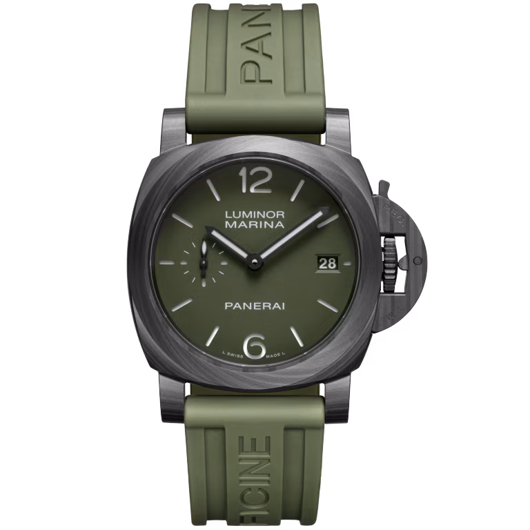 Panerai  Luminor Quaranta Carbotech™ 40mm PAM01526