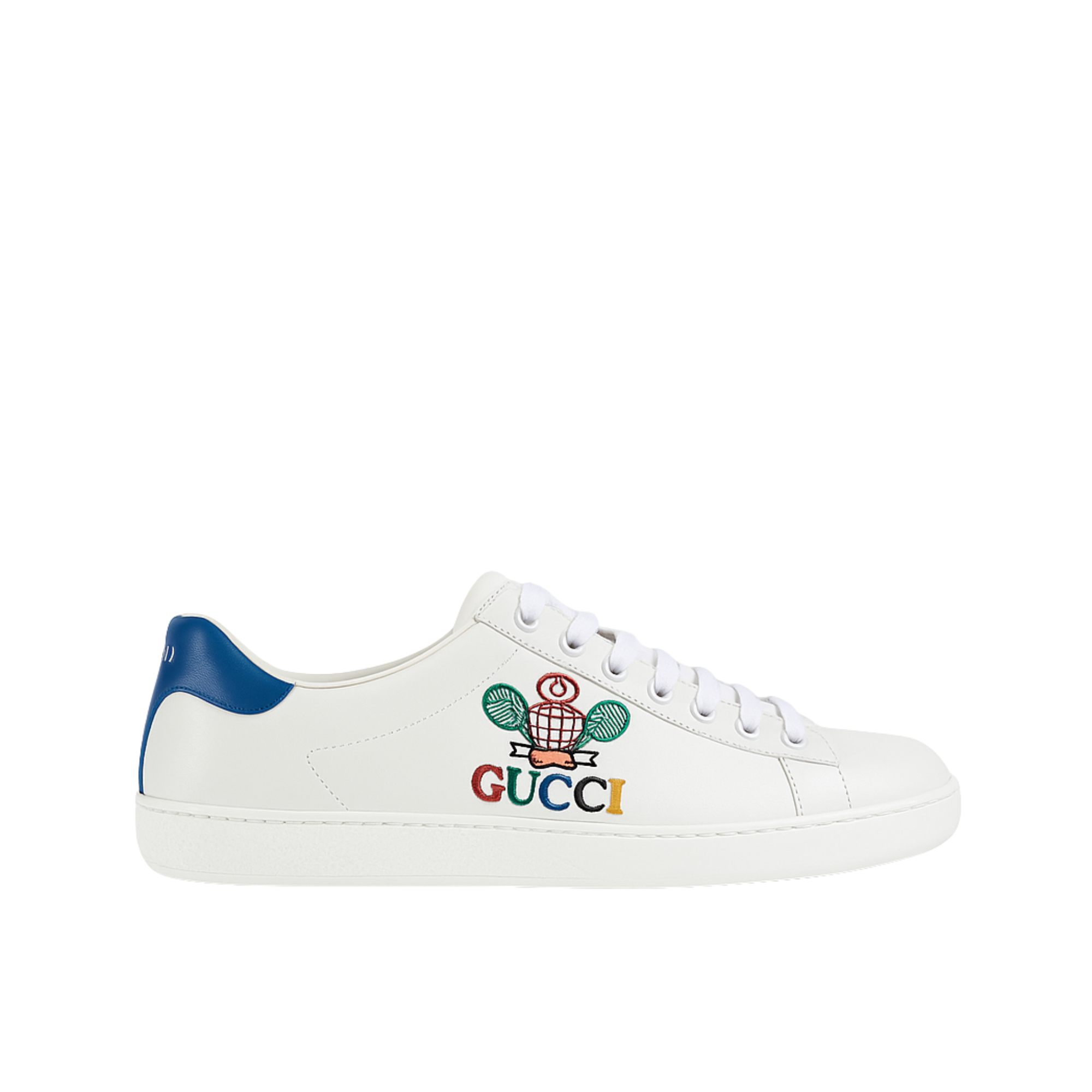 Gucci Ace Tennis ‘White’ 602684 Ayo70 9096