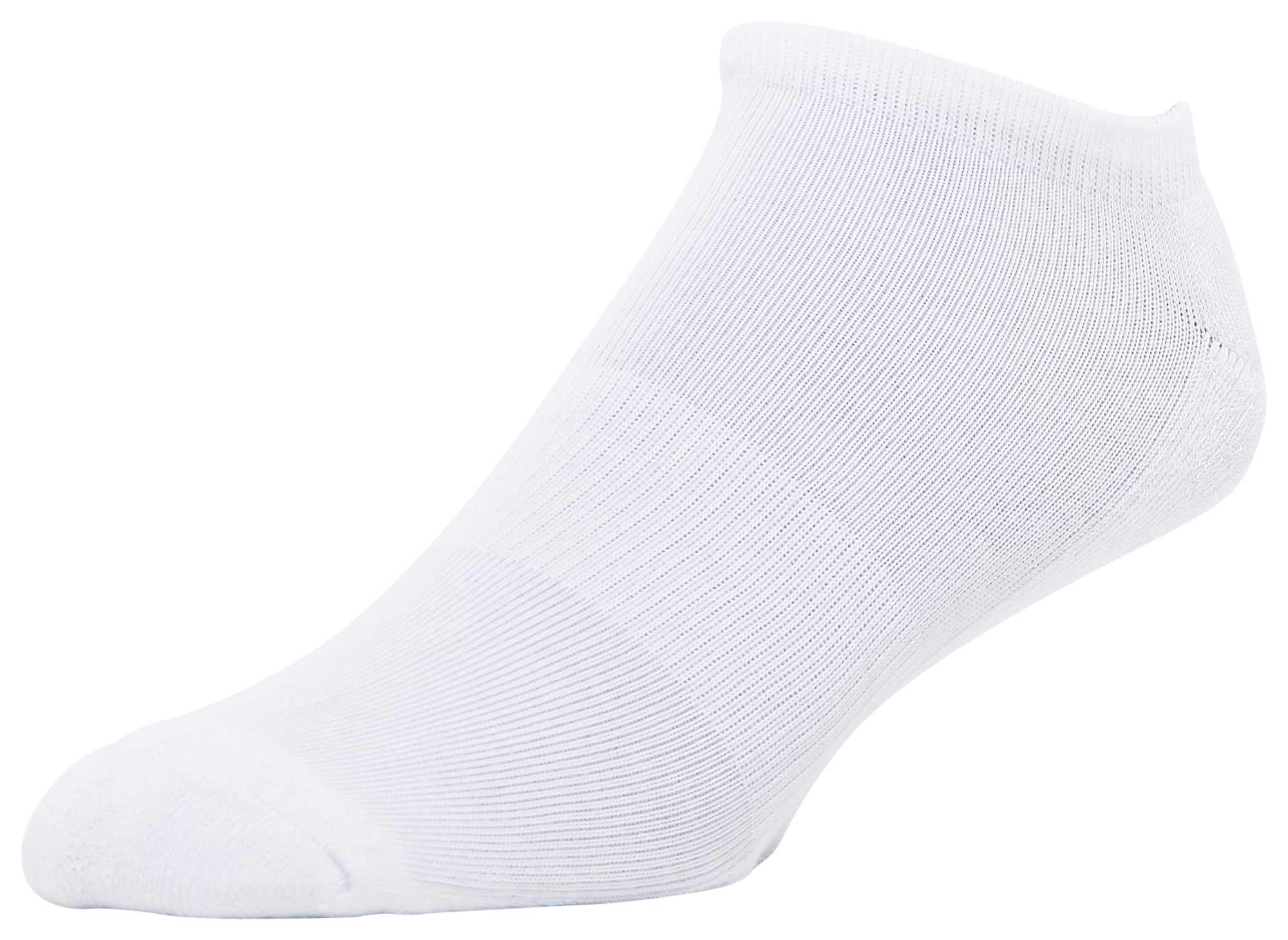 LCKR 6-Pack Athletic Half Cushion No Show