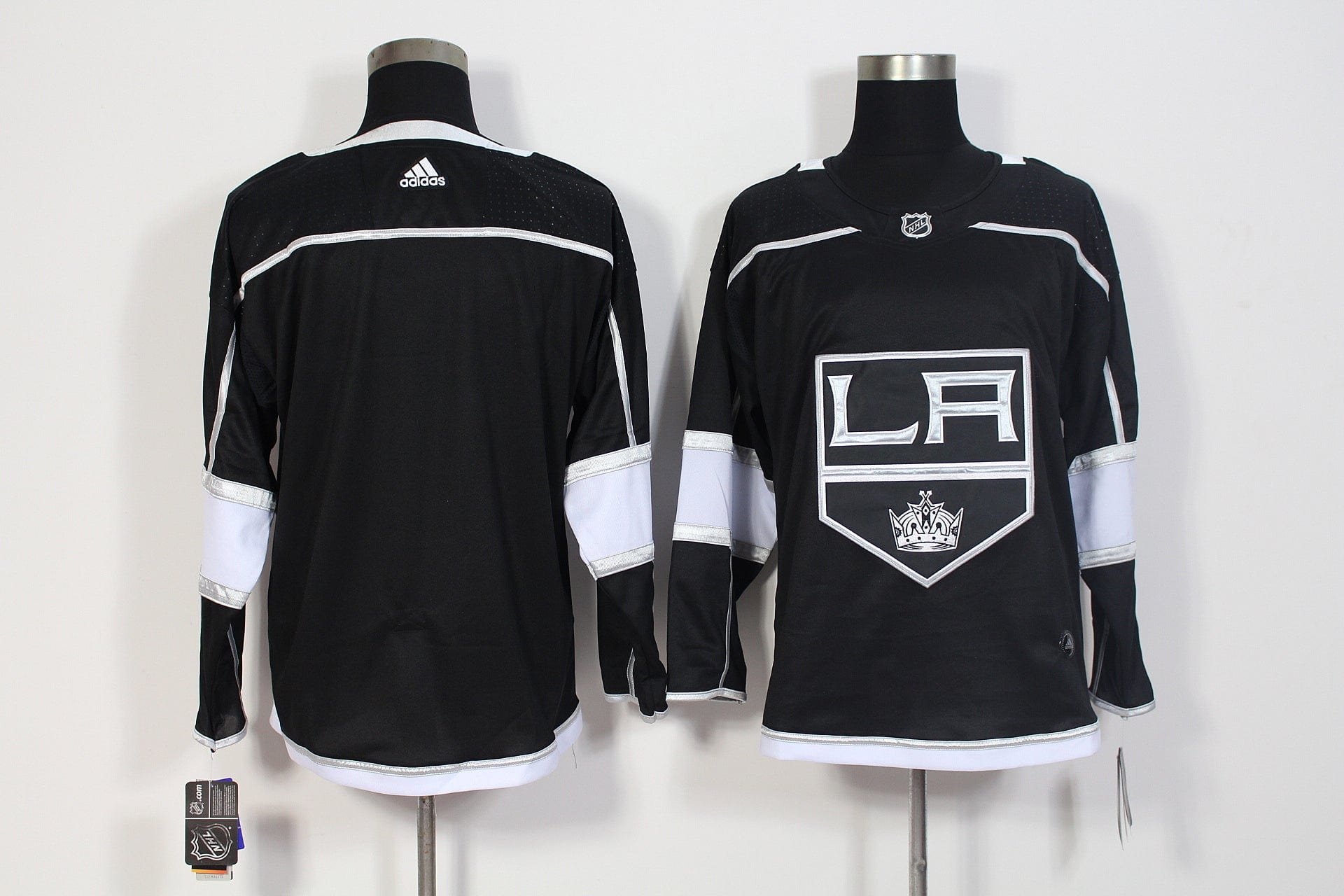 NHL  Los Angeles Kings Blank Version Jersey