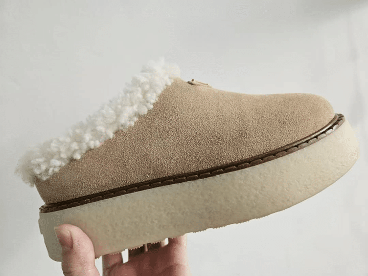 Prada Suede Mules Beige 1S715Nfzg50X0O