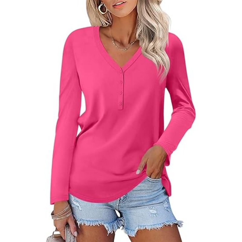 WOMEN'S LONG SLEEVES
