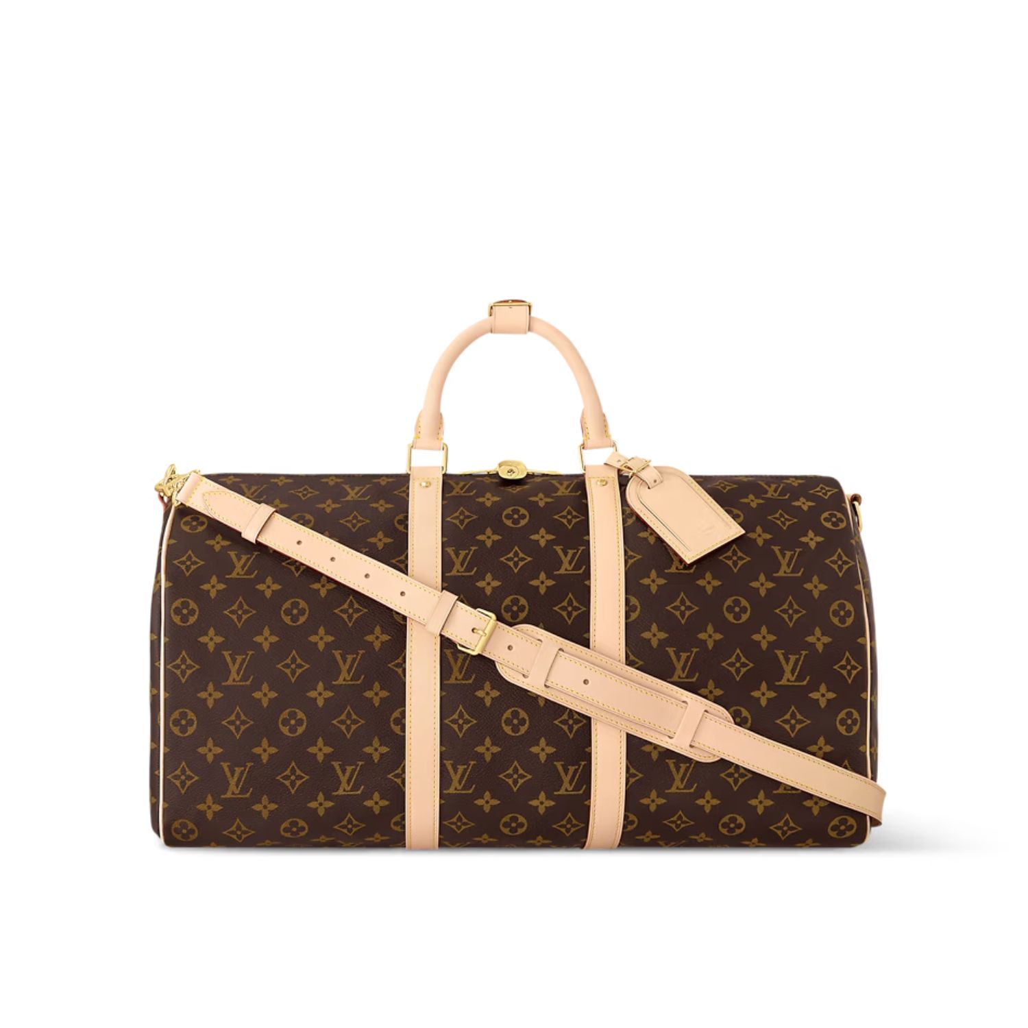 Louis Vuitton Monogram Keepall Bandouliere 50Cm M41416