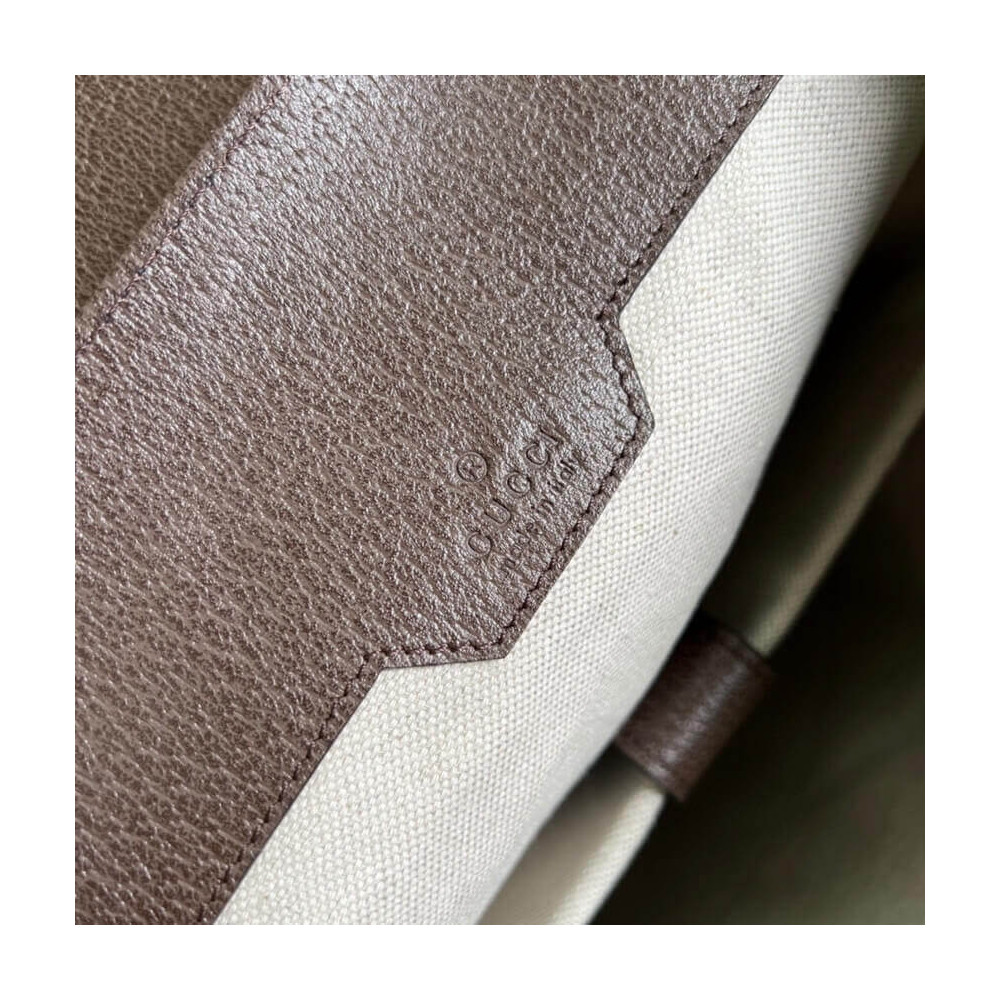 Gucci Backpack With Jumbo GG