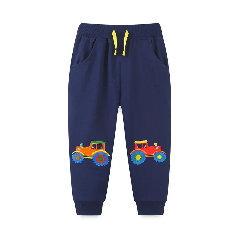 Colourful Digger Joggers