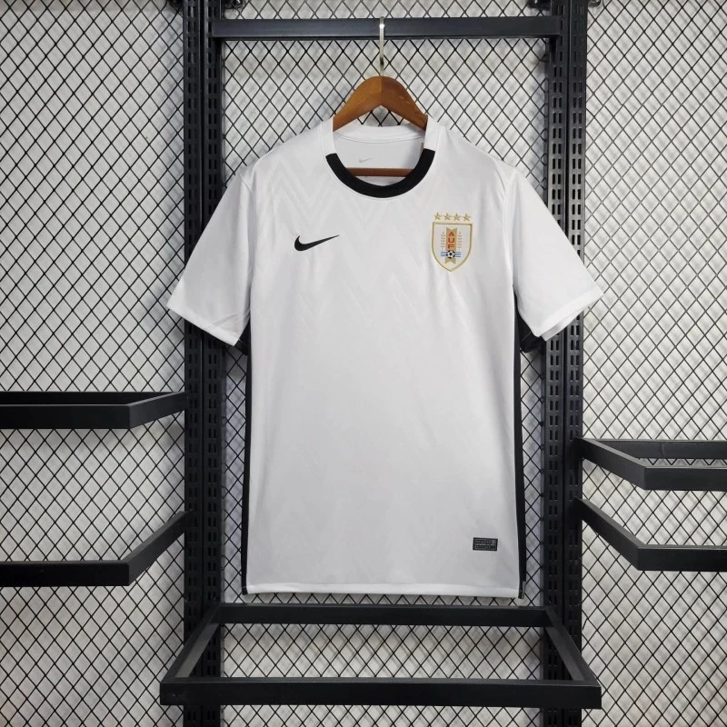 2025-26 Uruguay Away Football jersey