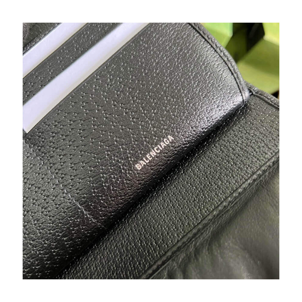 Balenciaga x Gucci Hacker Mini Crossbody Bag Black
