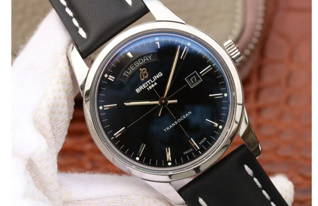 Breitling Transocean watch