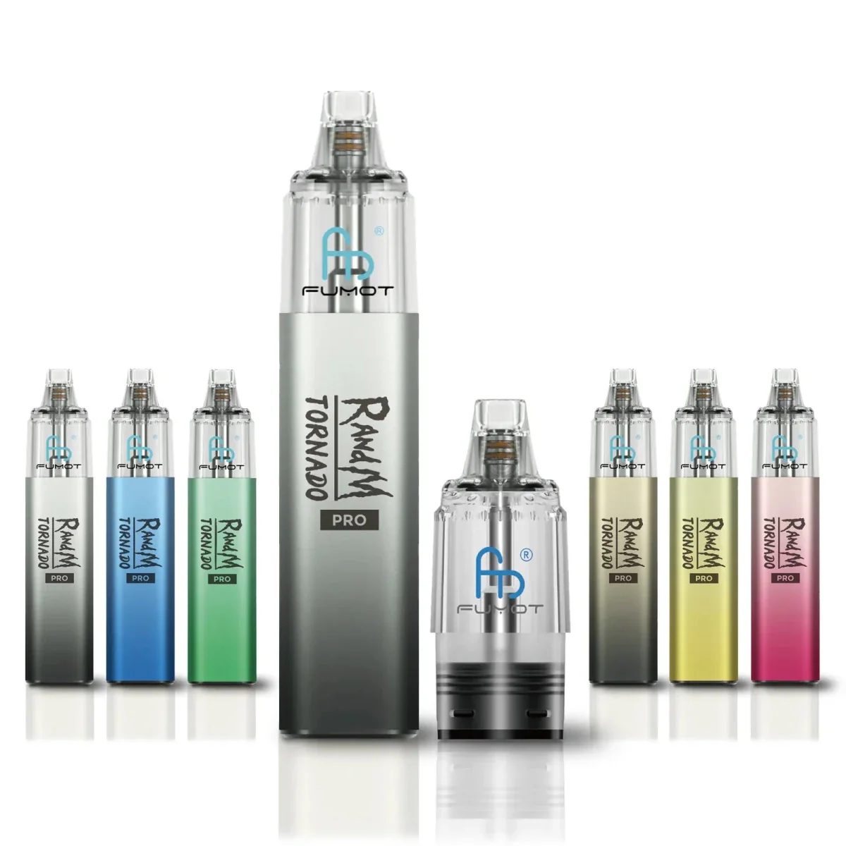 RandM Tornado 7000 Pro Pod Kit