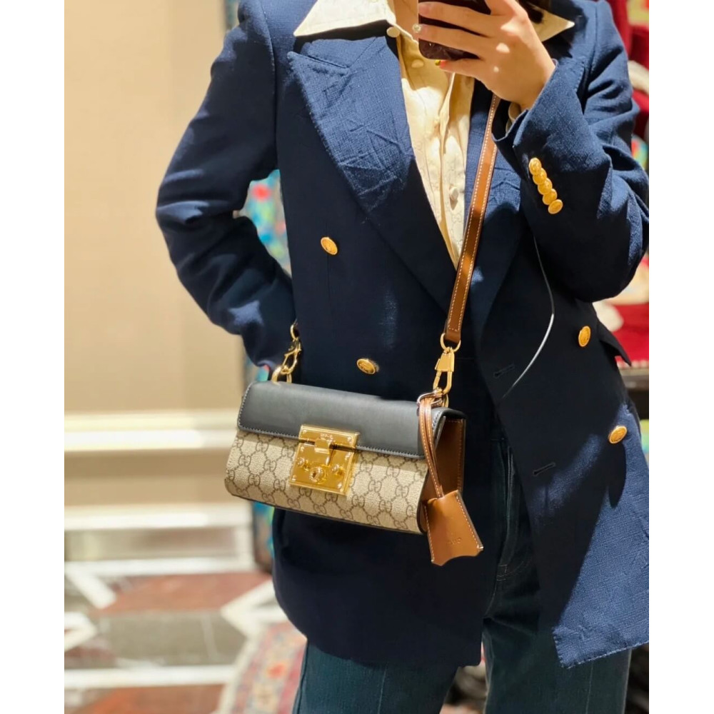 Gucci Padlock Mini Shoulder Bag