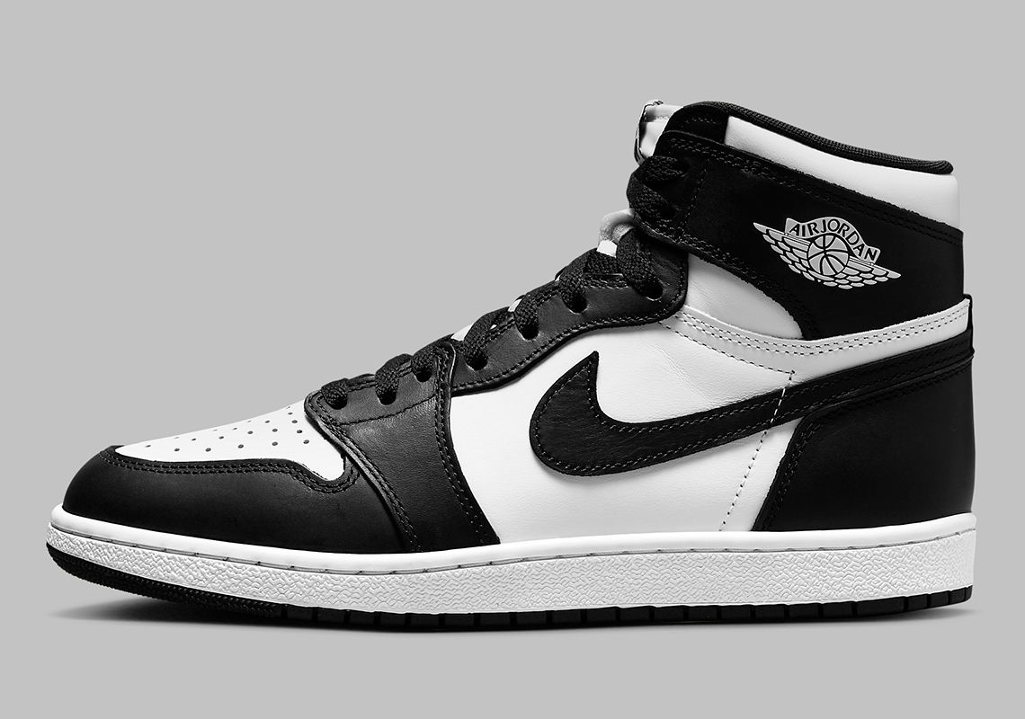 Air Jordan 1 Retro High 85 OG Black White BQ4422-001