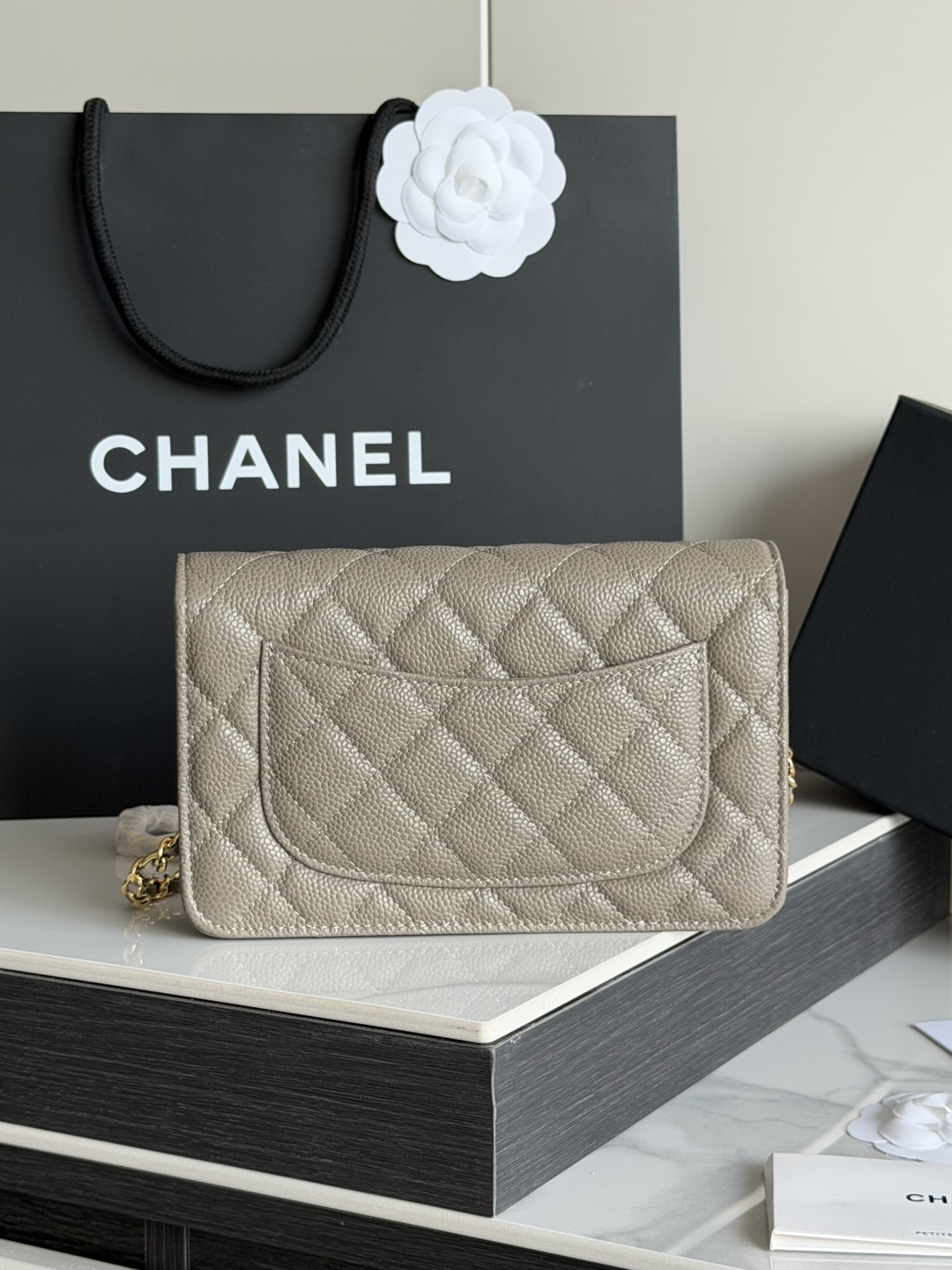 25C/26C Wallet On Chain（Oatmeal）