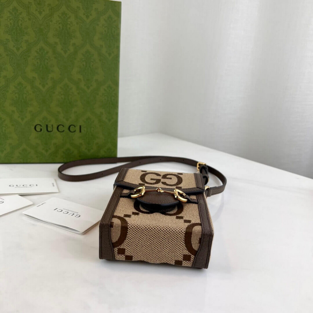 Gucci Jumbo GG Mini Bag