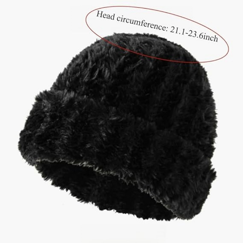 Womens Winter Beanie Hat