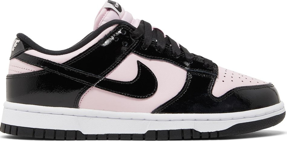 Wmns Dunk Low Pink Foam Black DJ9955-600