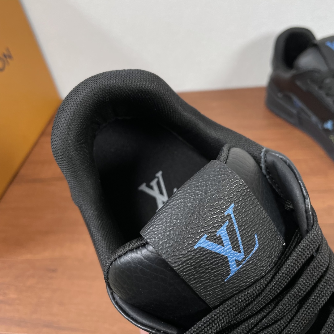 LV x TM TRAINER Sneakers