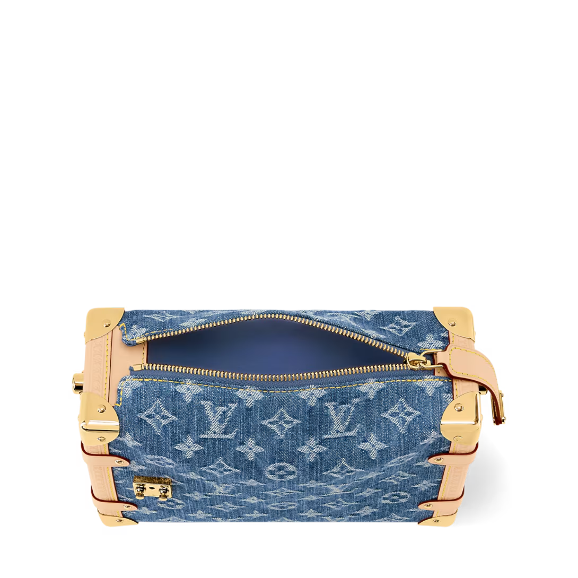 Louis Vuitton Side Trunk MM 23.5cm/9.3in M27450
