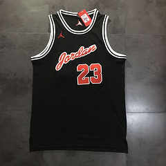 Michael Jordan Chicago Bulls 23 Black MN