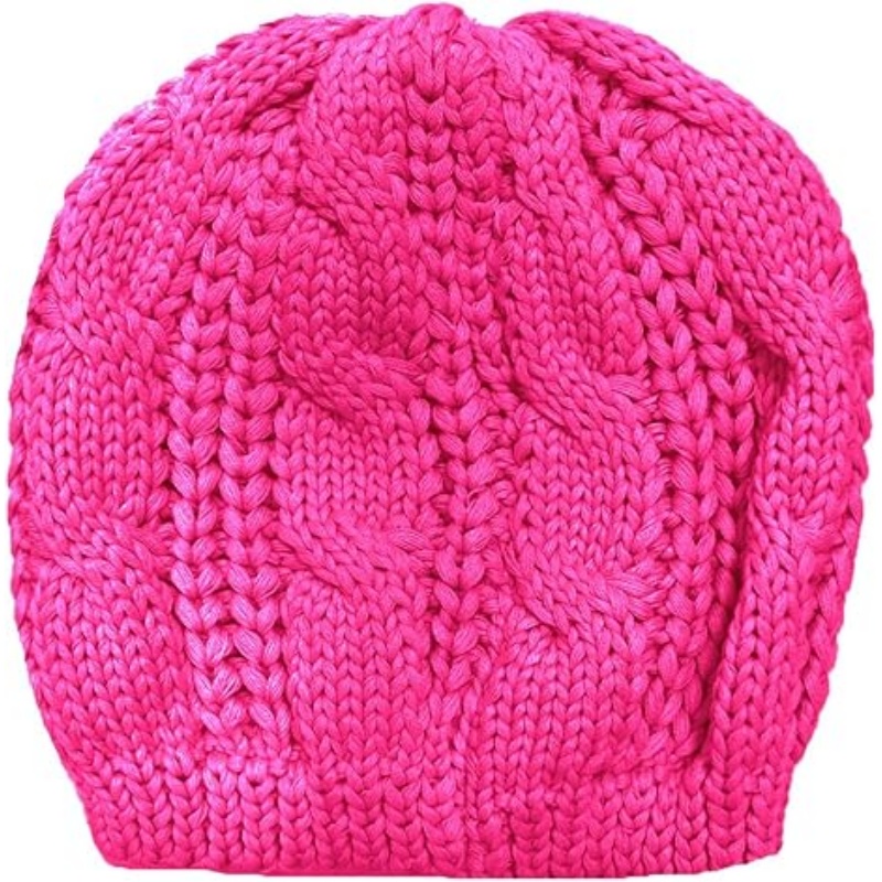 Cute Cat Ear Knit Beanie Hat