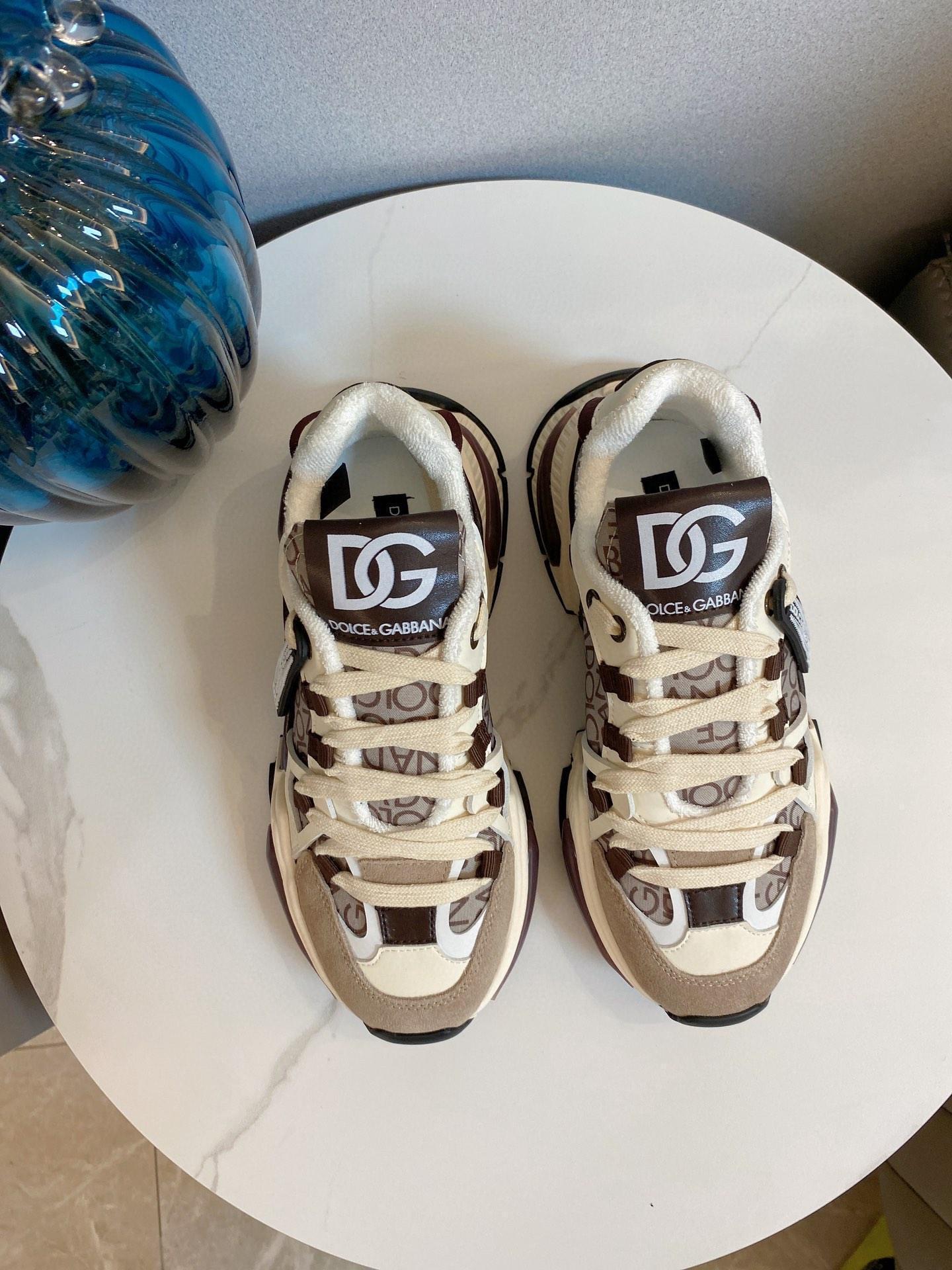 D&G 2024 new shoes