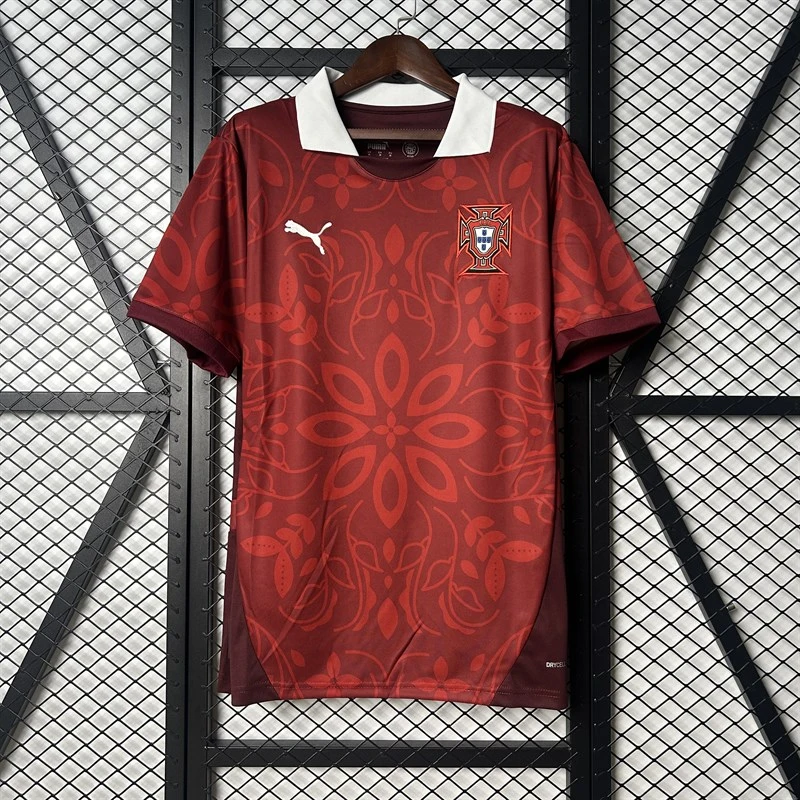 2025-26 Portugal Training Jersey Football jersey
