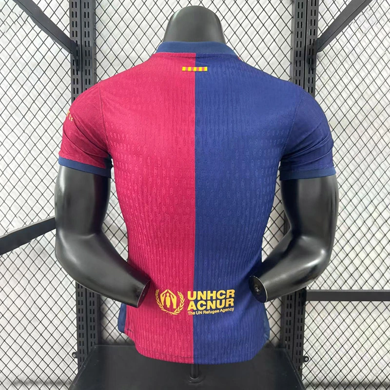 Player 2024-25 Barcelona Special Edition Football jersey