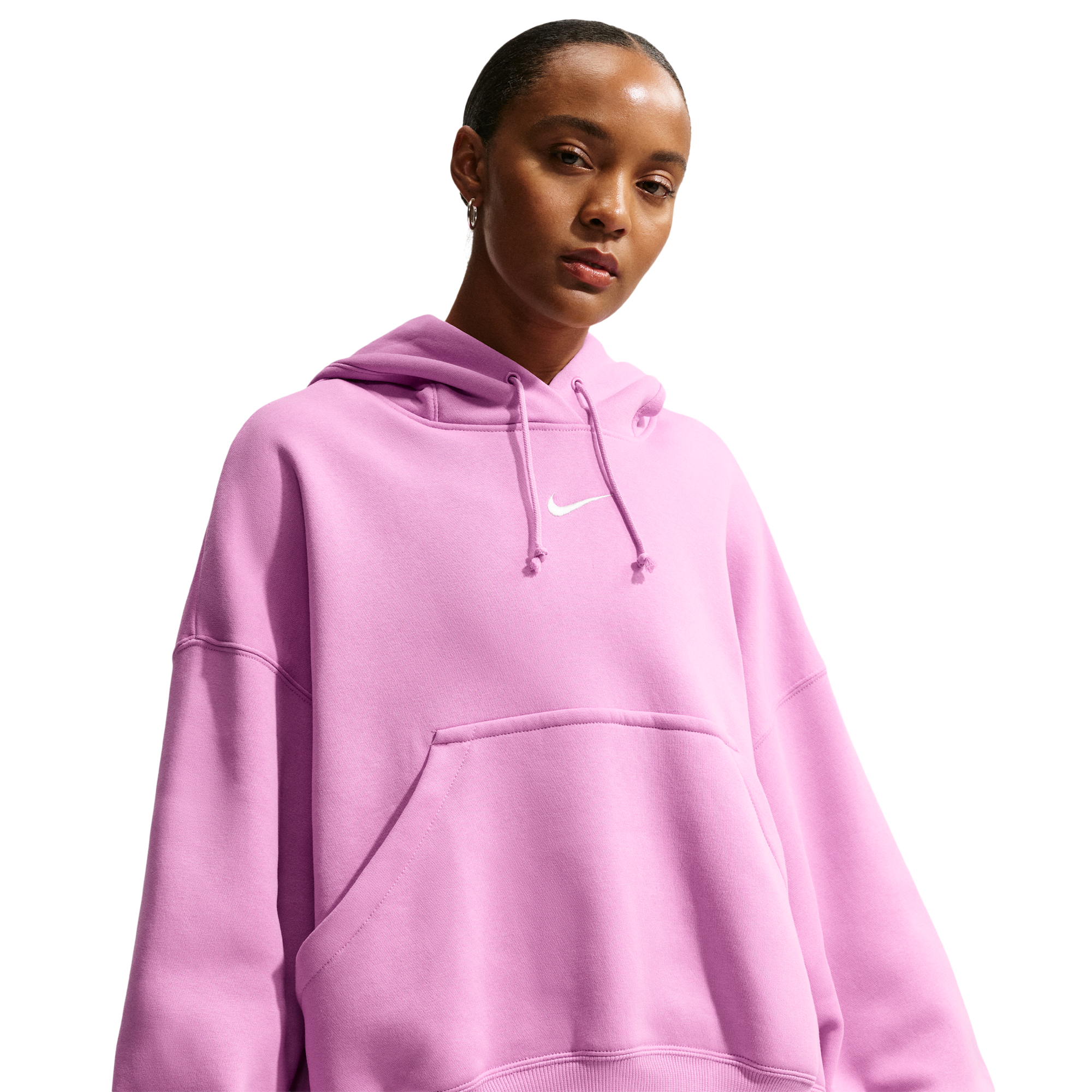 Nike PHNX Fleece OS Pullover Hoodie