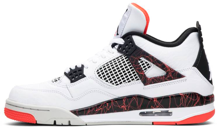 Air Jordan 4 Retro Pale Citron 308497-116